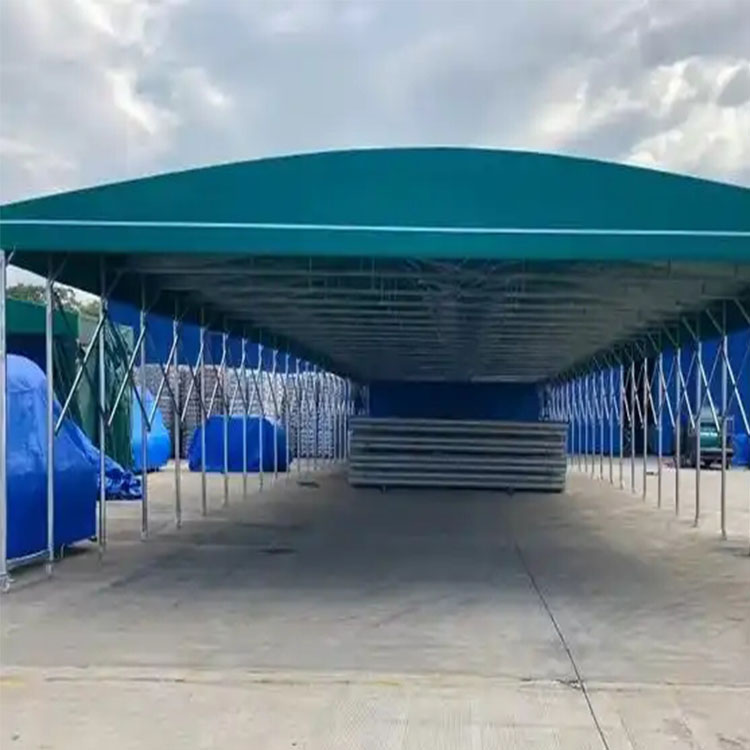 建德县电动/移动推拉棚