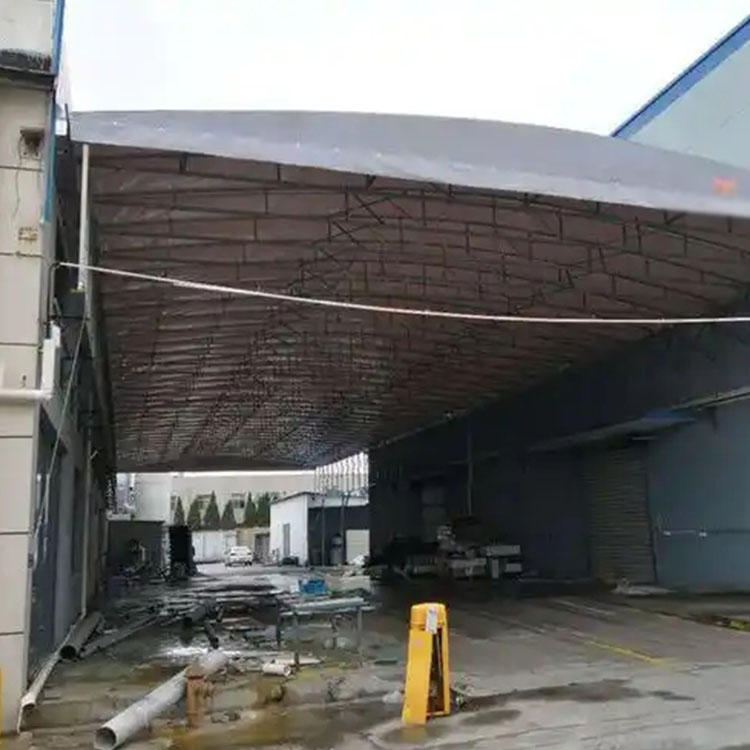 建德县电动/移动推拉棚