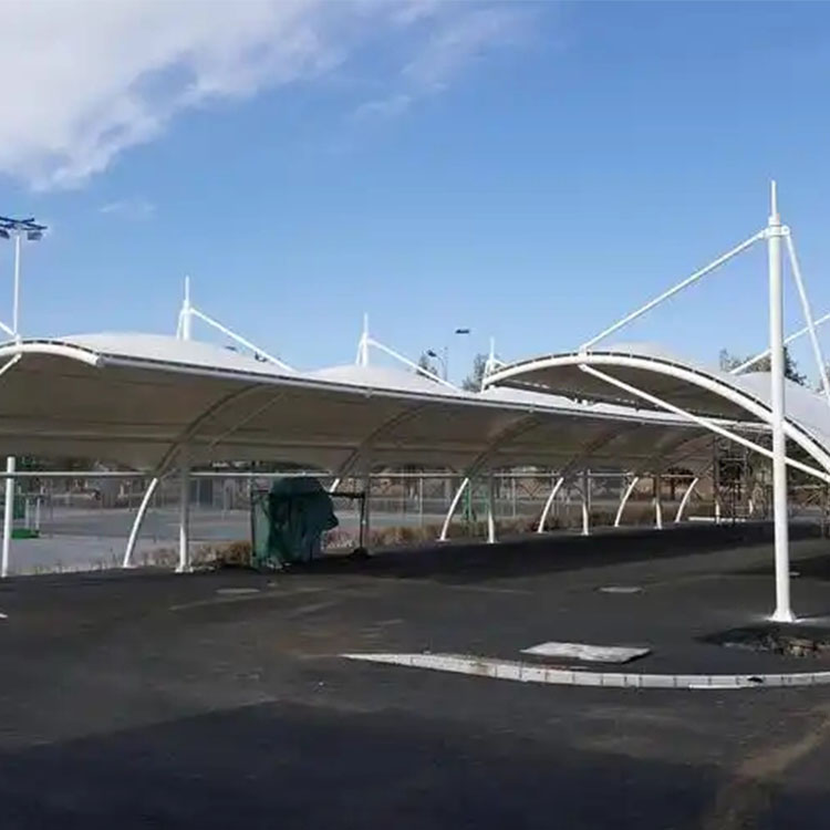 建德县膜结构电动车棚