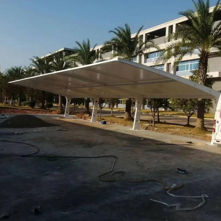 建德县膜结构汽车棚